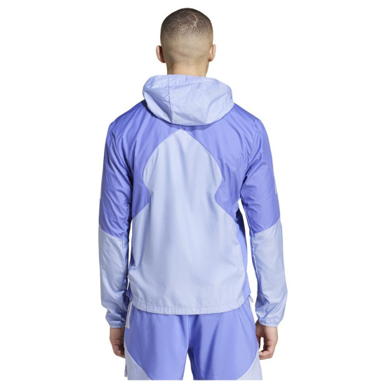 Adidas Ανδρικό μπουφάν Own the Run Aeroready Jacket